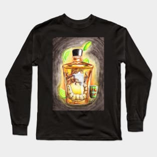 Tequila Long Sleeve T-Shirt